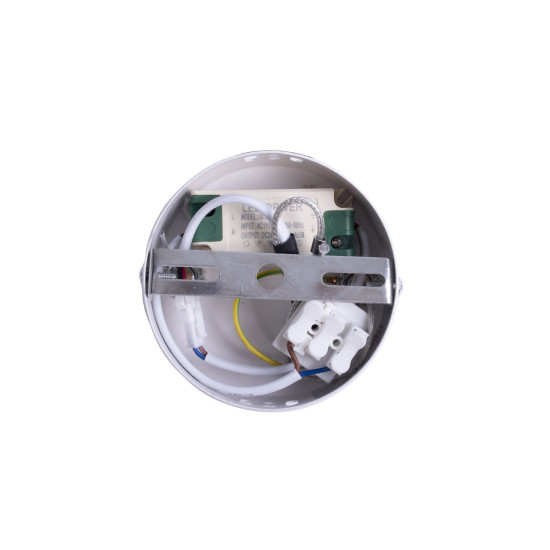 Milagro Ring fehér LED függesztett lámpa (MIL-ML066) LED 1 izzós IP20