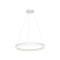 Milagro Ring fehér LED függesztett lámpa (MIL-ML066) LED 1 izzós IP20
