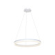 Milagro Ring fehér LED függesztett lámpa (MIL-ML066) LED 1 izzós IP20