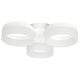 Milagro Ring fehér LED mennyezeti lámpa (MIL-ML166) LED 1 izzós IP20