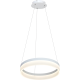 Milagro Ring fehér LED függesztett lámpa (MIL-ML405) LED 1 izzós IP20