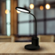 Milagro Scuola fekete LED asztali lámpa (MIL-ML1015) LED 1 izzós IP20