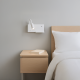 Milagro Shelf fehér LED fali lámpa  (MIL-ML6343) LED 1 izzós IP20