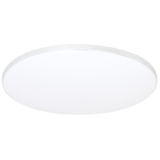 Milagro Siena fehér-króm távirányítós LED mennyezeti lámpa (MIL-ML263) LED 1 izzós IP20