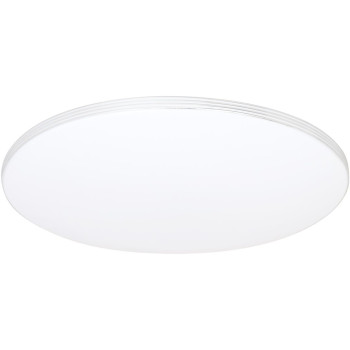 Milagro Siena fehér-króm távirányítós LED mennyezeti lámpa (MIL-ML3703) LED 1 izzós IP20