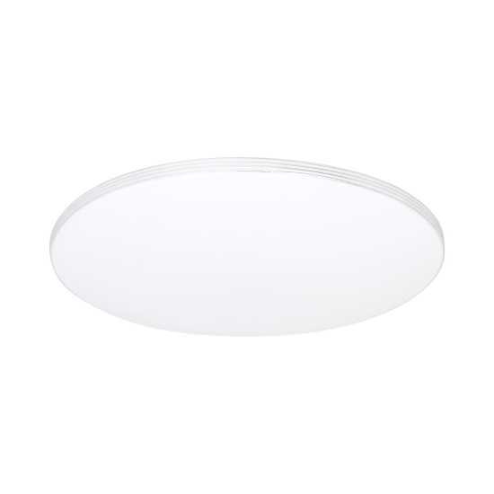 Milagro Siena fehér-króm távirányítós LED mennyezeti lámpa (MIL-ML3703) LED 1 izzós IP20