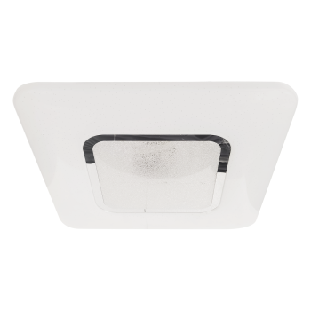 Milagro Sparky fehér távirányítós LED mennyezeti lámpa (MIL-ML8234) LED 1 izzós IP20