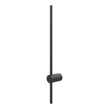 Milagro Swing fekete LED fali lámpa  (MIL-ML1010) LED 1 izzós IP20