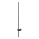Milagro Swing fekete LED fali lámpa  (MIL-ML1011) LED 1 izzós IP20