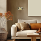 Milagro Tesoro arany LED fali lámpa  (MIL-ML1053) LED 1 izzós IP20