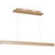 Milagro Timber barna LED függesztett lámpa (MIL-MLP568) LED 1 izzós IP20