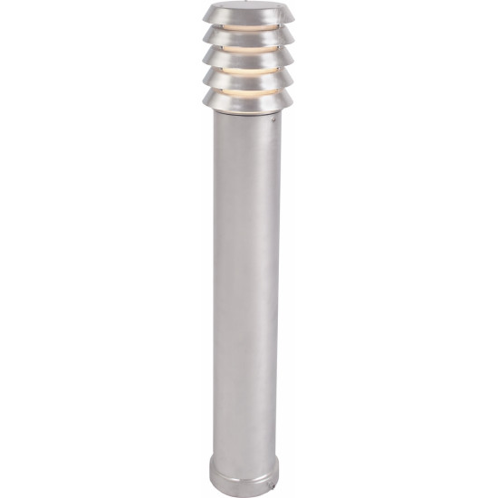 Norlys Alta szürke LED kültéri állólámpa (NO-1475GA) LED 1 izzós IP65