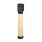 Norlys Alta Wood natúr-fekete kültéri állólámpa (NO-1443BL) E27 1 izzós IP65