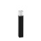 Norlys Arendal Mini fekete LED kültéri állólámpa (NO-1562BL) LED 1 izzós IP65