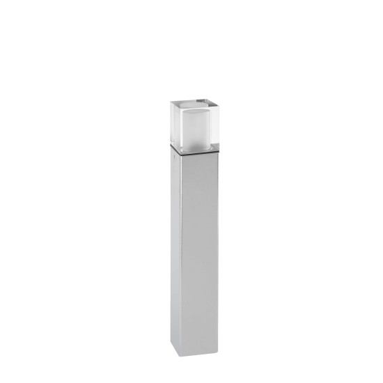 Norlys Arendal Mini króm LED kültéri állólámpa (NO-1562GA) LED 1 izzós IP65