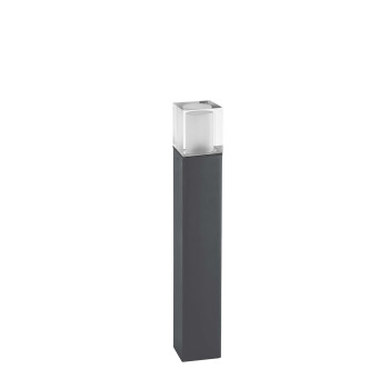 Norlys Arendal Mini grafit LED kültéri állólámpa (NO-1562GR) LED 1 izzós IP65