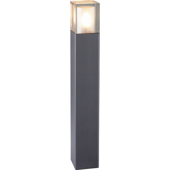 Norlys Arendal grafit kültéri állólámpa (NO-1560GR) E27 1 izzós IP65