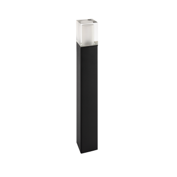 Norlys Arendal fekete LED kültéri állólámpa (NO-1561B) LED 1 izzós IP65