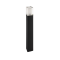Norlys Arendal fekete LED kültéri állólámpa (NO-1561B) LED 1 izzós IP65