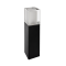 Norlys Arendal fekete LED kültéri állólámpa (NO-1566B) LED 1 izzós IP65