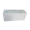 Norlys Asker Big fehér LED kültéri fali lámpa (NO-1300W) LED 1 izzós IP65