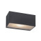 Norlys Asker Big grafit LED kültéri fali lámpa (NO-5087GR) LED 1 izzós IP65