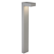 Norlys Asker matt króm LED kültéri állólámpa (NO-1311AL) LED 1 izzós IP65
