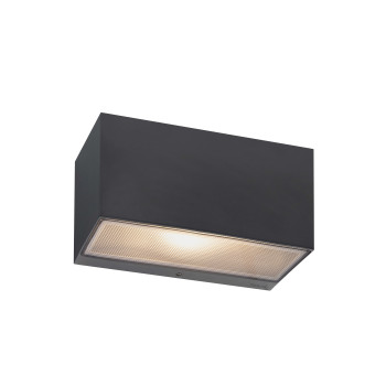 Norlys Asker grafit LED kültéri fali lámpa (NO-5151GR) LED 1 izzós IP65