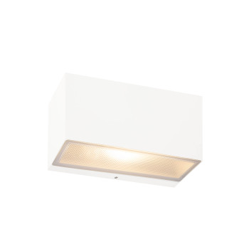Norlys Asker fehér LED kültéri fali lámpa (NO-5151WH) LED 1 izzós IP65