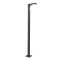 Norlys Asker Pole grafit LED kültéri állólámpa (NO-5200GR) LED 1 izzós IP65