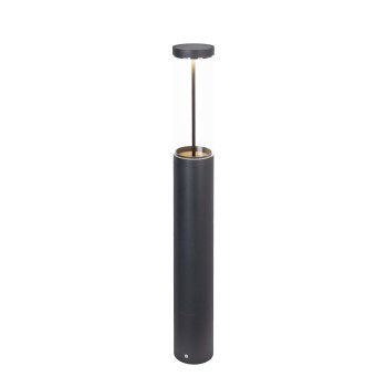 Norlys Egersund Park grafit LED kültéri állólámpa (NO-6083GR) LED 1 izzós IP65
