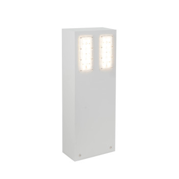 Norlys Glode matt króm LED kültéri állólámpa (NO-1262AL) LED 1 izzós IP65