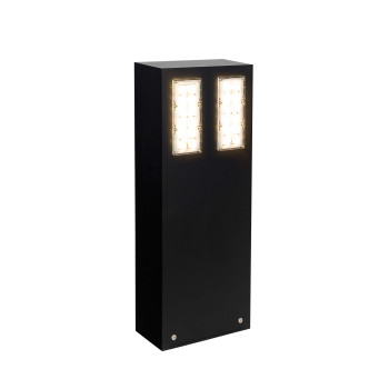 Norlys Glode fekete LED kültéri állólámpa (NO-1282BL) LED 1 izzós IP65