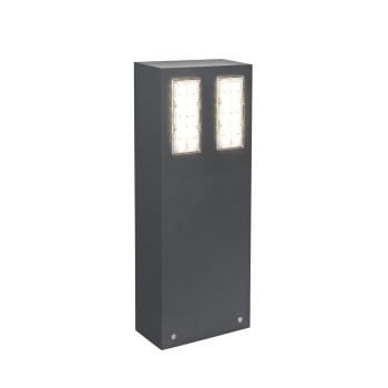 Norlys Glode grafit LED kültéri állólámpa (NO-1282GR) LED 1 izzós IP65