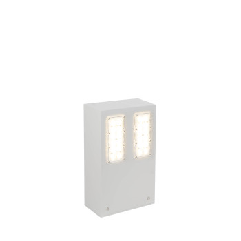 Norlys Glode matt króm LED kültéri állólámpa (NO-1284AL) LED 1 izzós IP65
