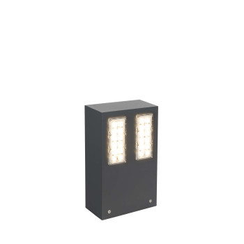 Norlys Glode grafit LED kültéri állólámpa (NO-1284GR) LED 1 izzós IP65
