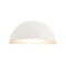 Norlys Halden fehér LED kültéri fali lámpa (NO-5020WH) LED 1 izzós IP65