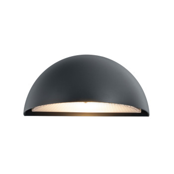 Norlys Halden grafit LED kültéri fali lámpa (NO-5096GR) LED 1 izzós IP65