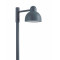 Norlys Koster grafit LED lámpafej kandeláberhez (NO-1913GR) LED 1 izzós IP54