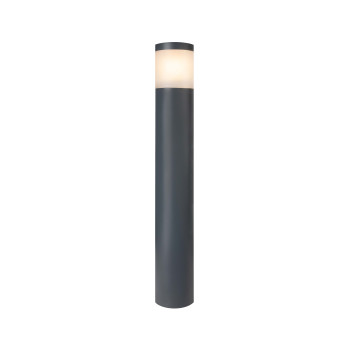 Norlys Lillesand grafit-fehér LED kültéri állólámpa (NO-2330GR) LED 1 izzós IP65