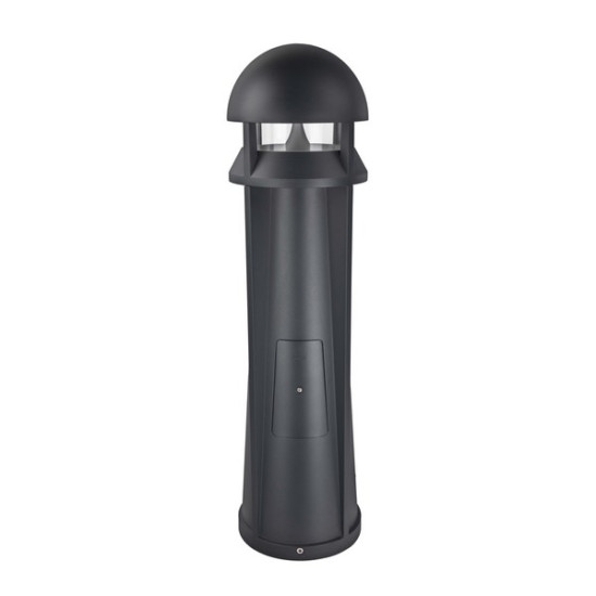 Norlys Narvik grafit LED kültéri állólámpa (NO-5024GR) LED 1 izzós IP65