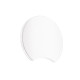 Nova Luce Anzio fehér LED fali lámpa (NL-711008) LED 1 izzós IP20