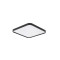 Nova Luce Athos fekete LED mennyezeti lámpa (NL-9081240) LED 1 izzós IP20