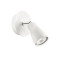 Nova Luce Cono fehér fali spotlámpa (NL-668001) GU10 1 izzós IP20