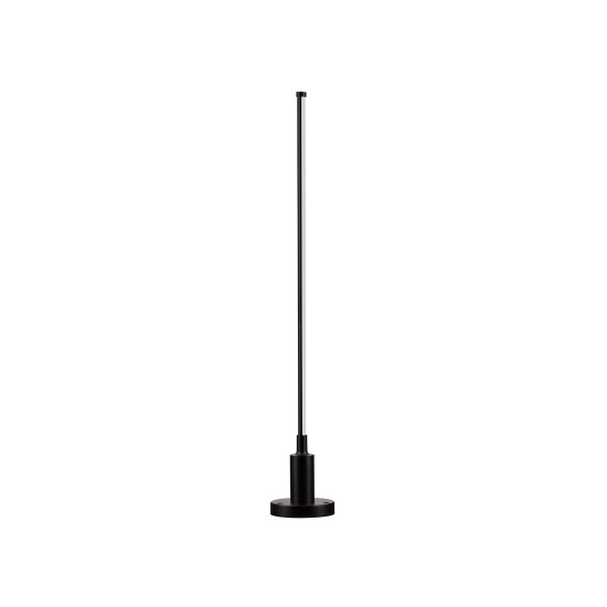 Nova Luce Dessay  fekete LED kültéri leszúrható állólámpa (NL-9923403) LED 1 izzós IP65
