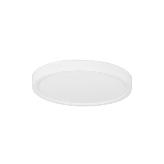 Nova Luce Dixie fehér LED mennyezeti lámpa (NL-9060186) LED 1 izzós IP20