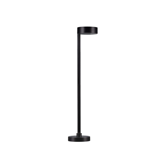 Nova Luce Dyol  fekete LED kültéri leszúrható állólámpa (NL-9923401) LED 1 izzós IP65