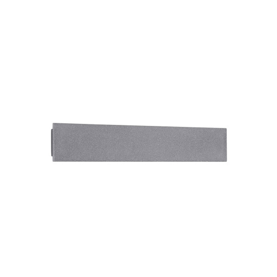 Nova Luce Luna  szürke LED kültéri fali lámpa (NL-9540236) LED 1 izzós IP65