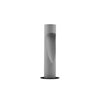 Nova Luce Nodino  szürke LED kültéri állólámpa (NL-9186705) LED 1 izzós IP65