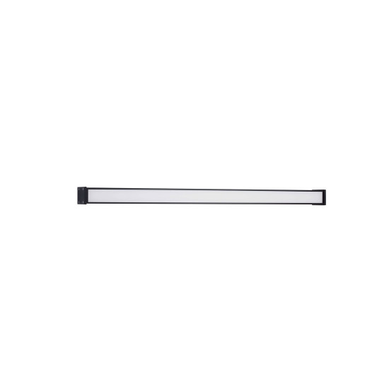 Nova Luce Nova  fekete LED kültéri fali lámpa (NL-9030944) LED 1 izzós IP65